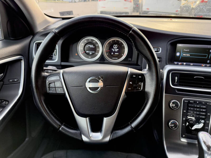 2013 Volvo S60 T5