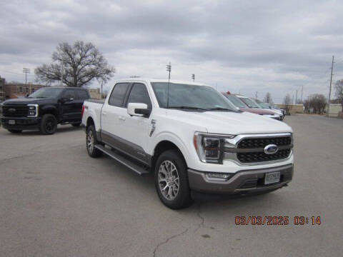 2023 Ford F-150 for sale at Bitner Motors in Pittsburg KS