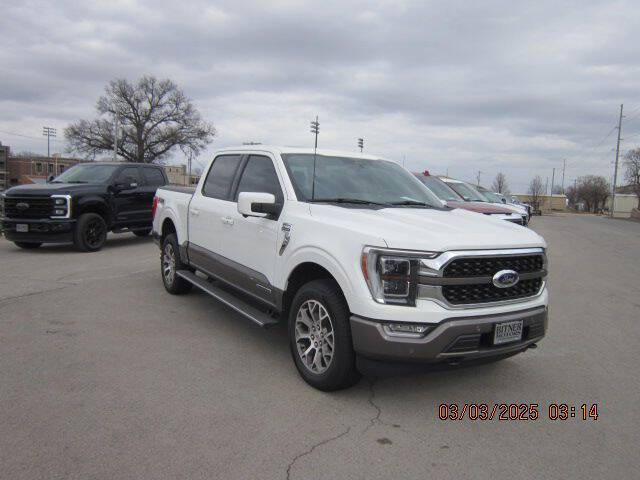 2023 Ford F-150 for sale at Bitner Motors in Pittsburg KS