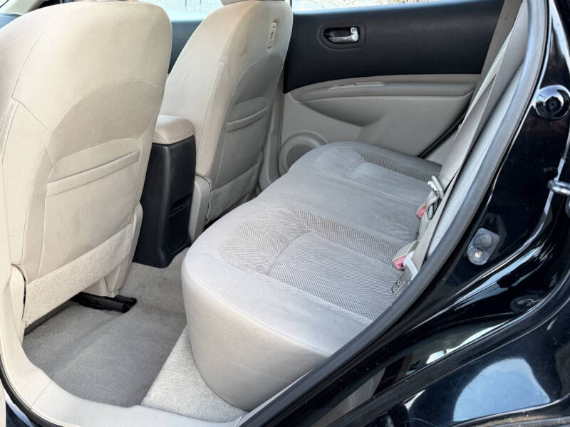 2011 Nissan Rogue S