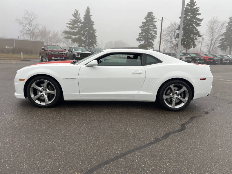 2013 Chevrolet Camaro SS