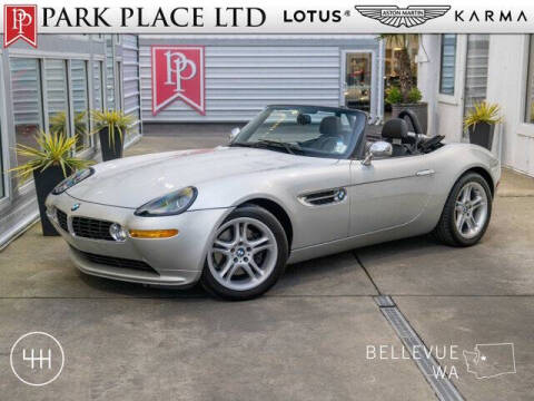 2000 BMW Z8