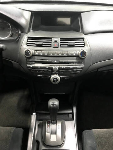 2009 Honda Accord LX