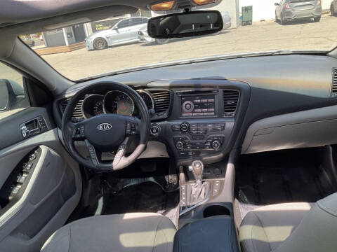 2012 Kia Optima EX