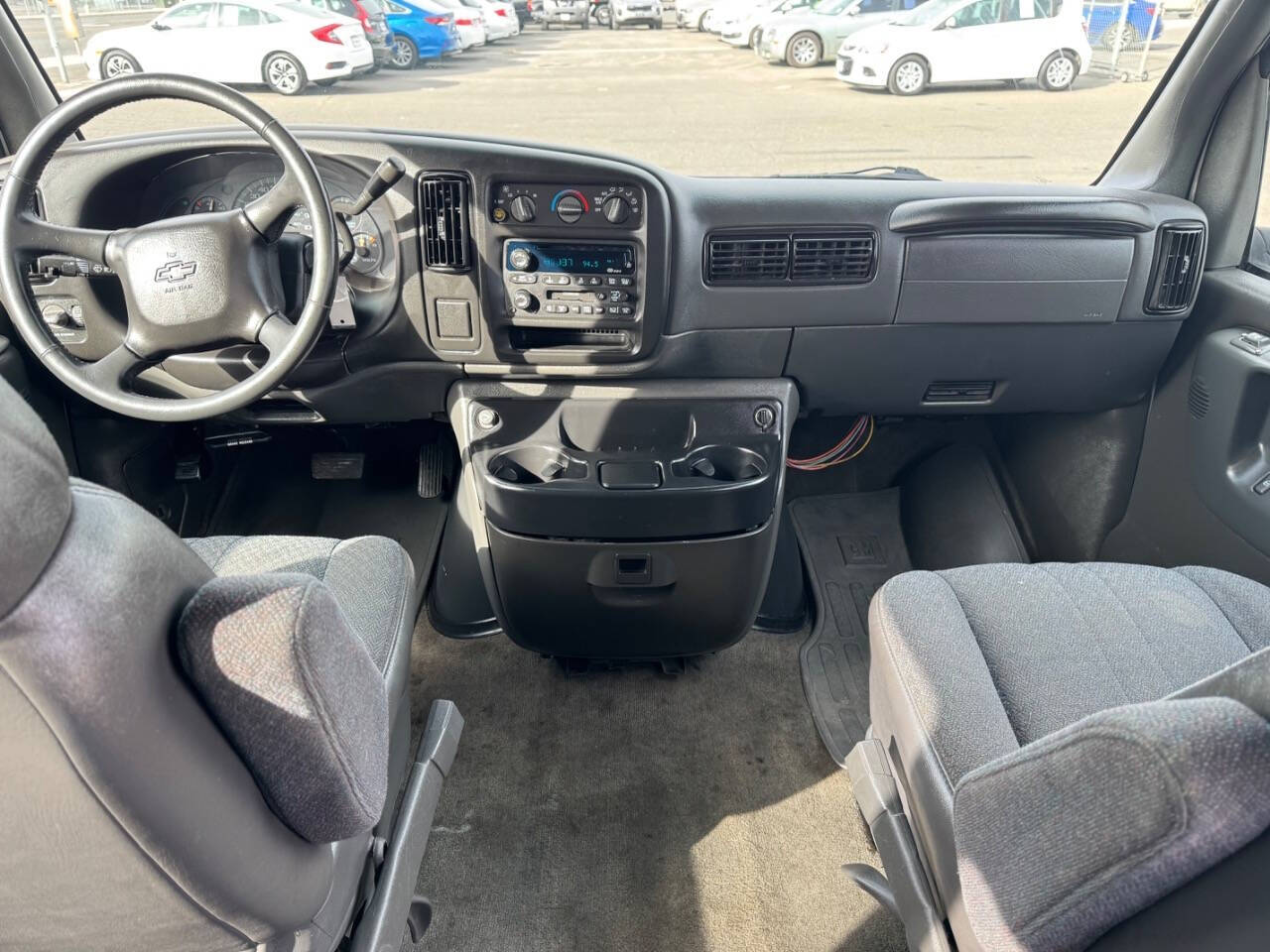 2001 Chevrolet Express for sale at Autostars Motor Group in Yakima, WA