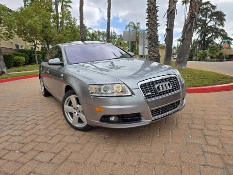2008 Audi A6 3.2