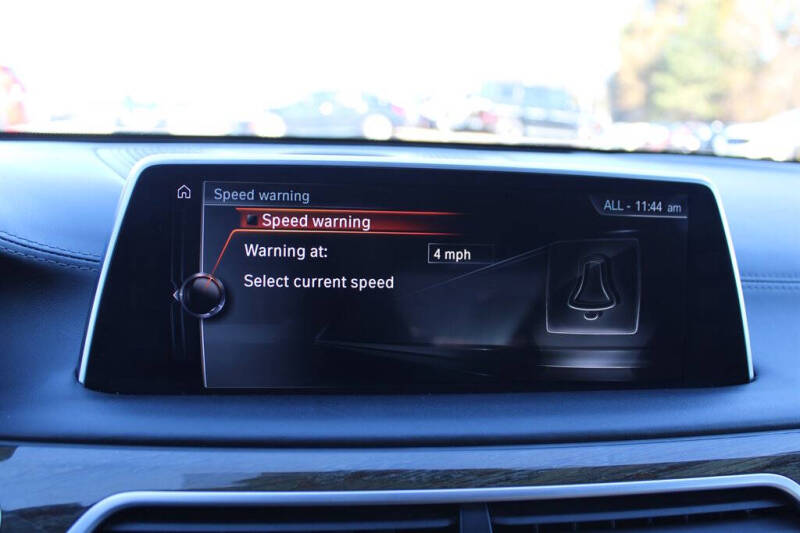 2016 BMW 7 Series 750i xDrive