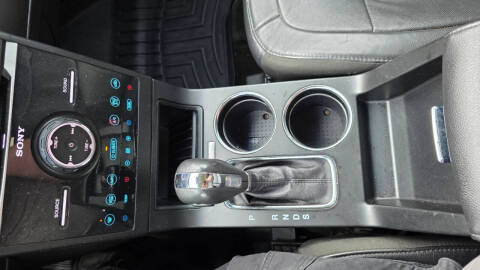 2015 Ford Flex Limited