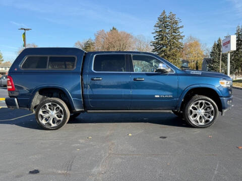 2022 RAM 1500 Limited Longhorn