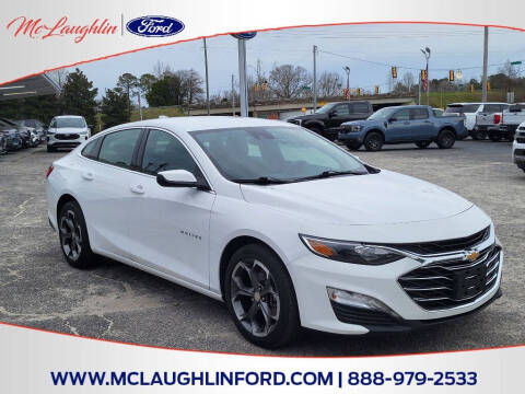 2023 Chevrolet Malibu for sale at McLaughlin Ford in Sumter SC