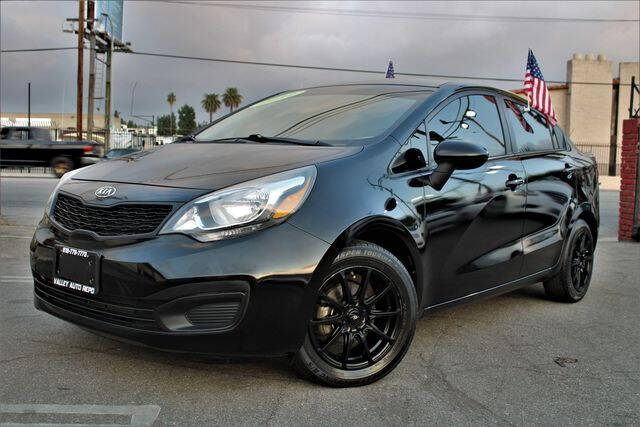 Used Kia Rio For Sale In Mission Hills Ca Carsforsale Com