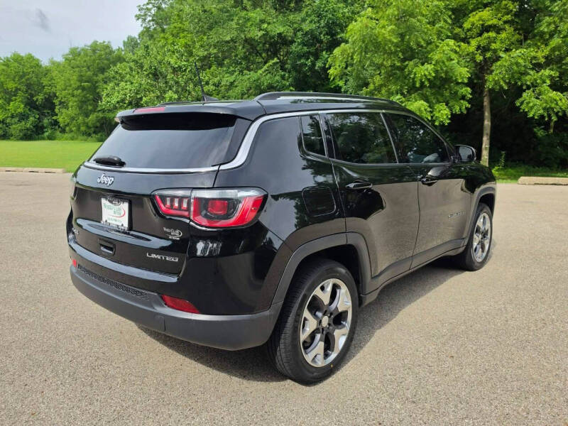2017 Jeep Compass Limited