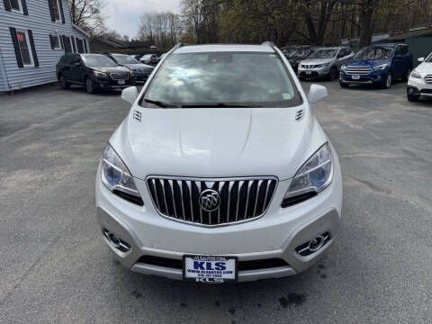 2015 Buick Encore Premium