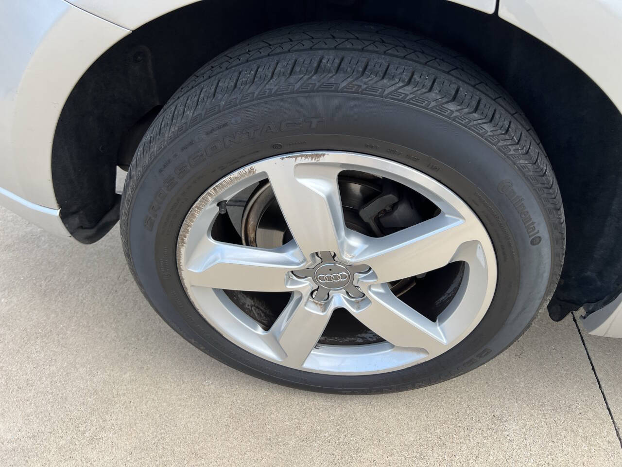 Used Car 2011 Audi Q5  2.0t Quattro Premium Plus Awd 4dr Suv For Sale Under $10,000 In Austin, Texas