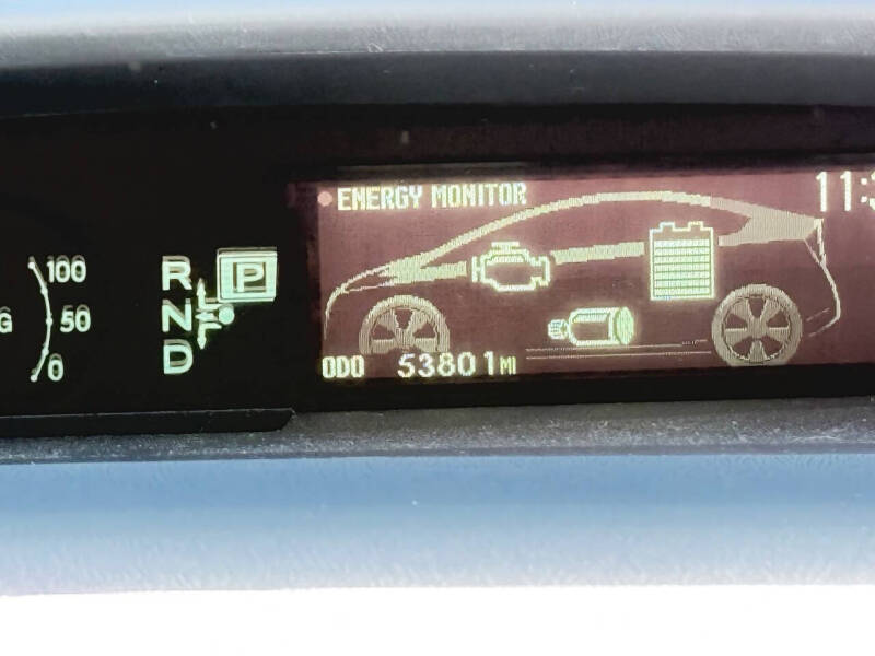 2010 Toyota Prius II