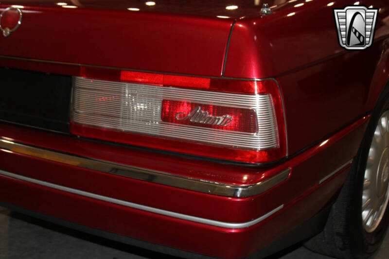 1993 Cadillac Allante