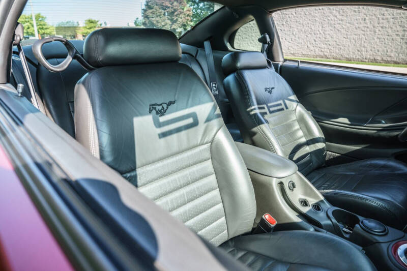2000 Ford Mustang GT