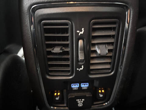 2016 Dodge Durango R/T