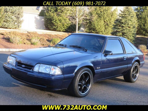 1993 Ford Mustang LX 5.0