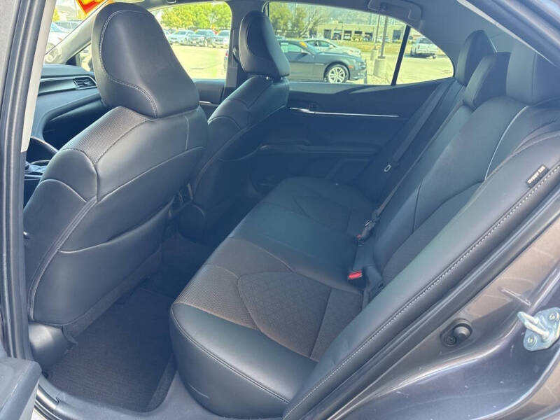 2023 Toyota Camry XSE V6