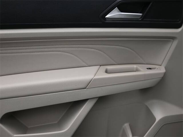 2022 Volkswagen Atlas SE