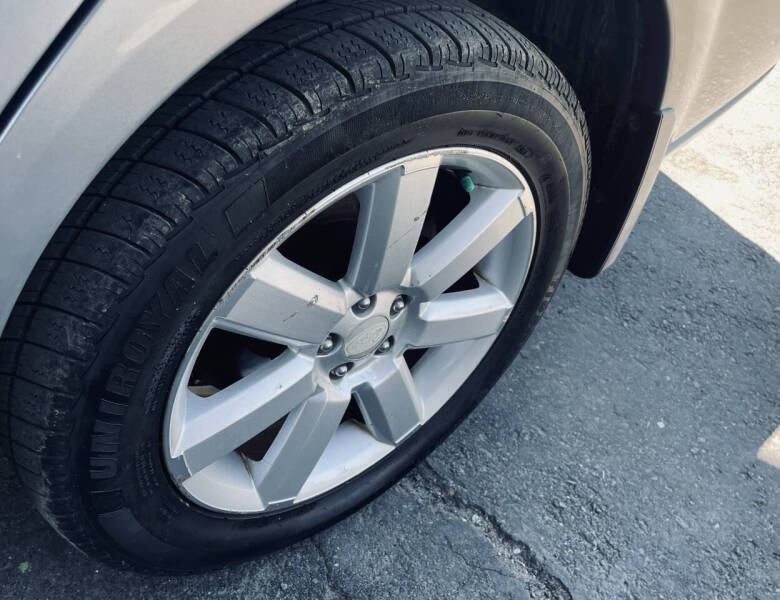 2006 Subaru Outback 2.5i