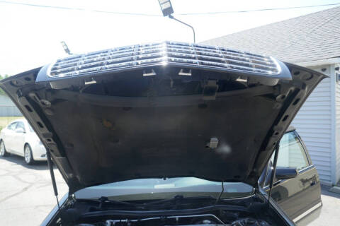 1999 Cadillac DeVille