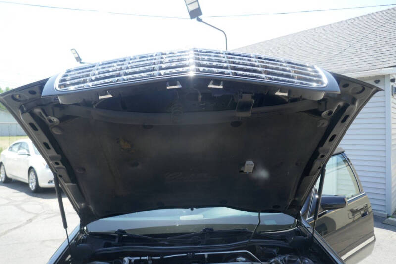 1999 Cadillac DeVille