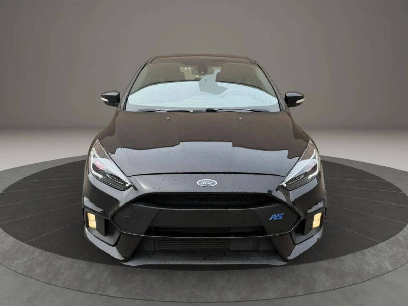 2016 Ford Focus RS