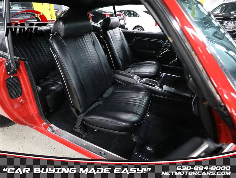 1970 Chevrolet Chevelle