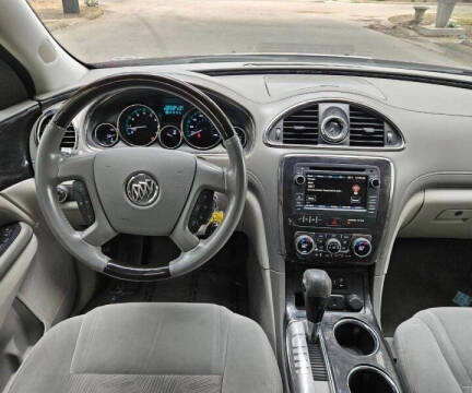 2015 Buick Enclave Convenience