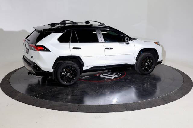 2023 Toyota RAV4 Hybrid XSE