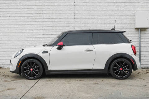 2019 MINI Hardtop 2 Door Cooper S