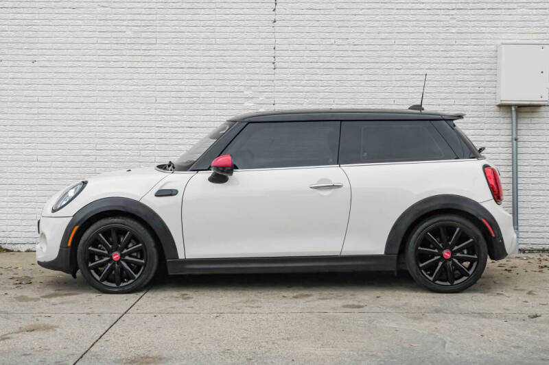 2019 MINI Hardtop 2 Door Cooper S