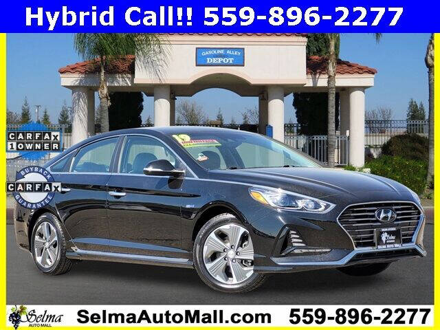 Hyundai Sonata Plug in Hybrid For Sale In Beaumont TX