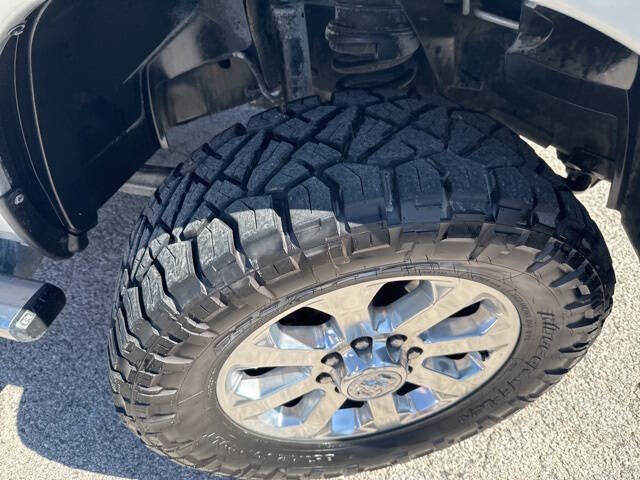 2016 RAM 2500 Lone Star