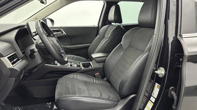 2023 Mitsubishi Outlander