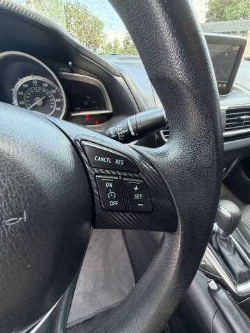 2016 Mazda MAZDA3 i Sport
