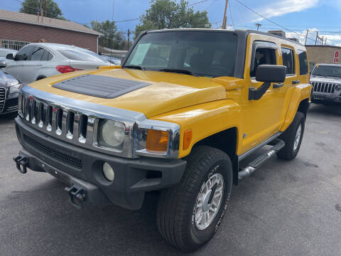 2006 HUMMER H3 for sale at Mister Auto in Lakewood CO