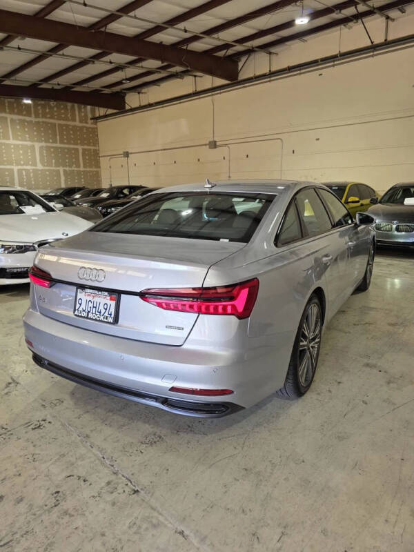 2023 Audi A6 quattro Premium Plus 45 TFSI