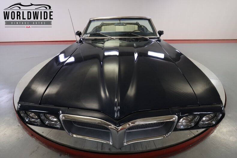 1969 Pontiac Firebird