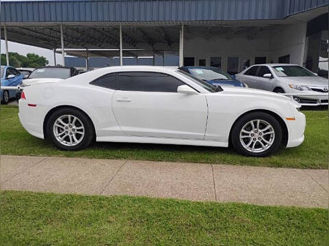 2015 Chevrolet Camaro LS
