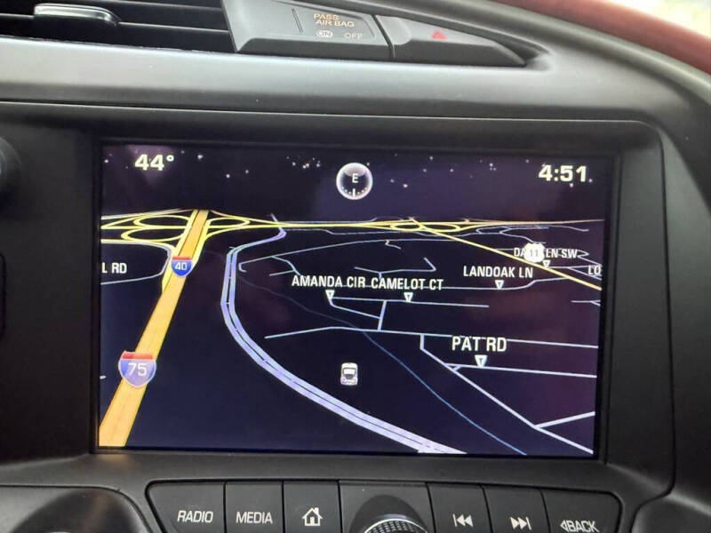 2015 Chevrolet Corvette Stingray Z51