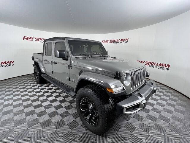2020 Jeep Gladiator Overland