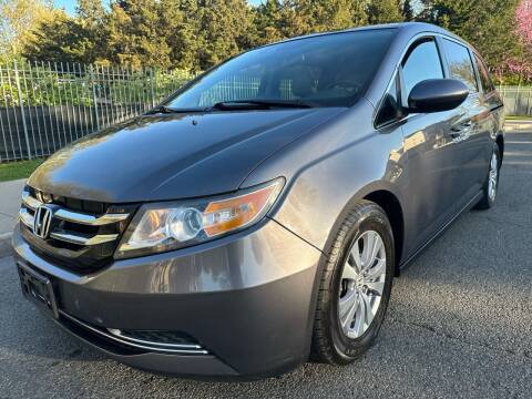 2014 Honda Odyssey for sale at Five Star Auto Group in Corona NY