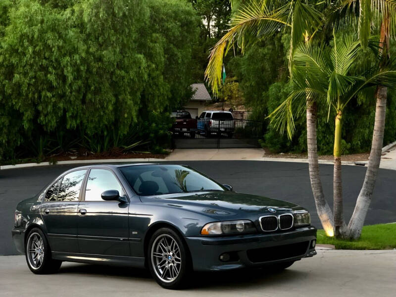 Used 2000 BMW M5 For Sale (Sold)  Ryan Friedman Motor Cars LLC