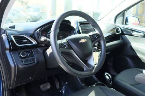 2022 Chevrolet Spark 1LT CVT