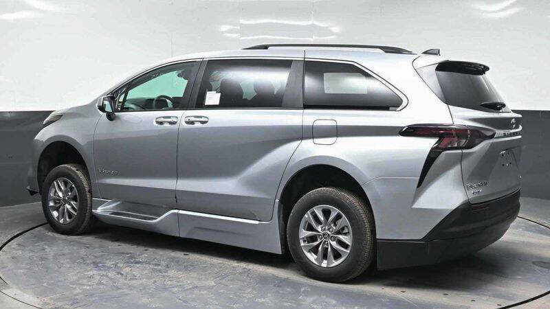 2025 Toyota Sienna