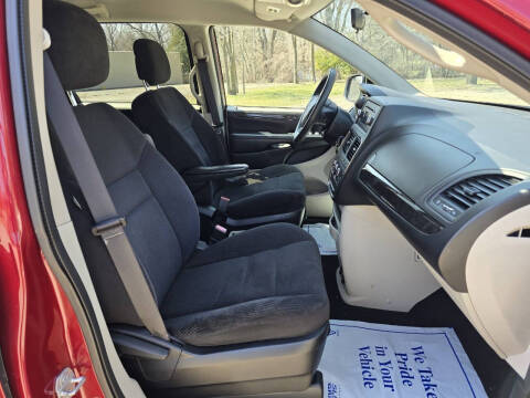 2014 Dodge Grand Caravan American Value Package