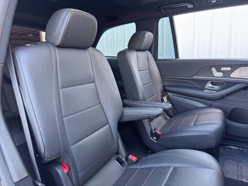 2021 Mercedes-Benz GLS GLS 450